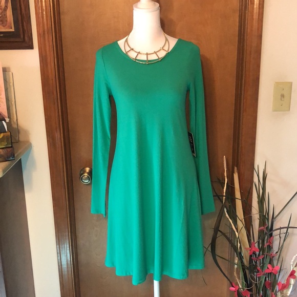 Cute and Comfy In Aquamarine by Express - Picture 2 of 10